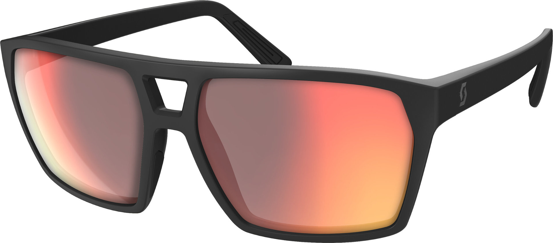 Scott Tune Lunettes Noir unique taille