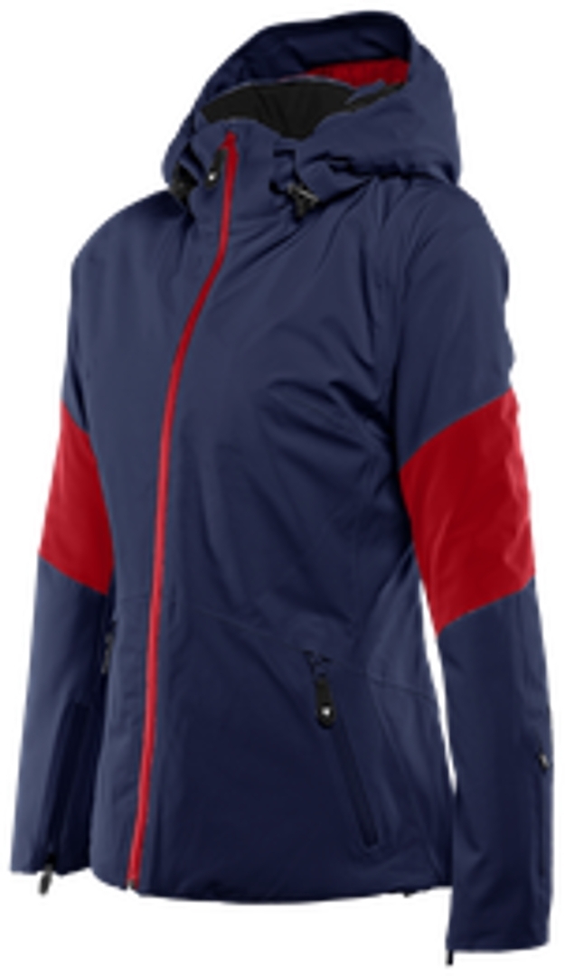 Dainese HP2 L3.1 Veste de dames Rouge Bleu XS