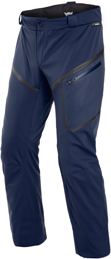 Dainese AWA P M2 Pantalons de ski Noir Bleu 2XL