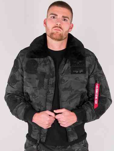 Alpha Industries Injector Iii Patch Jas Zwart Veelkleurig 2Xl alpha industries kopen in de aanbieding Alpha Industries Injector Iii Patch Jas Zwart Veelkleurig 2Xl alpha industries kopen in de aanbieding