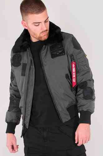 Alpha Industries Injector Iii Patch Jas Grijs alpha industries kopen in de aanbieding Alpha Industries Injector Iii Patch Jas Grijs alpha industries kopen in de aanbieding