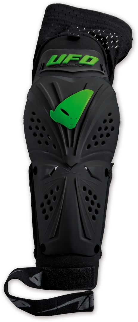 UFO Professional Evo Coudières Noir L XL