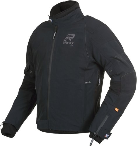 Rukka Armarone Gore Tex Motorfiets Textiel Jas Zwart Grijs 62 rukka kopen in de aanbieding