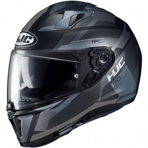 Hjc I70 Karon Helm Zwart Grijs Xs hjc kopen in de aanbieding Hjc I70 Karon Helm Zwart Grijs Xs hjc kopen in de aanbieding