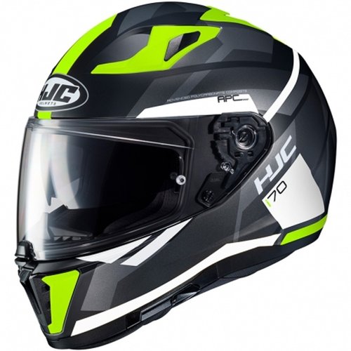 Hjc I70 Rias Helm Zwart Groen Xs hjc kopen in de aanbieding Hjc I70 Rias Helm Zwart Groen Xs hjc kopen in de aanbieding