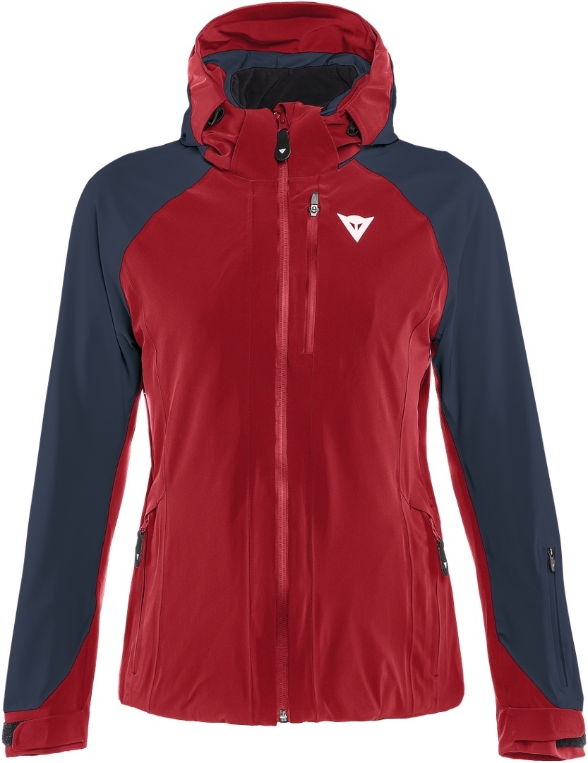 Dainese HP2 L2.1 Veste de Ski dames Rouge Bleu S
