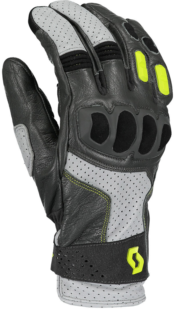Image of Gants Scott SPORT ADV - GRIS/VERT