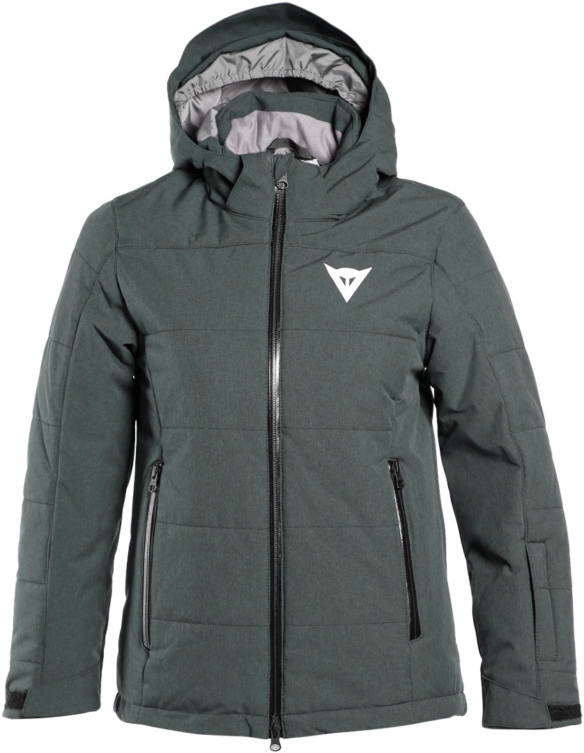 Dainese Scarabeo Padding Veste de ski pour les jeunes Noir 4XL 62 64