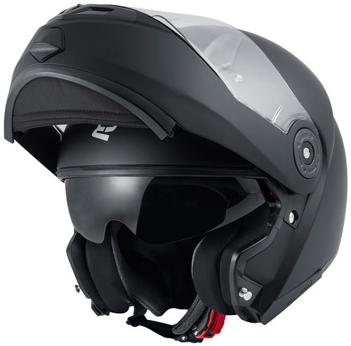 Bogotto Ff370 Motorhelm Zwart Xs bogotto kopen in de aanbieding