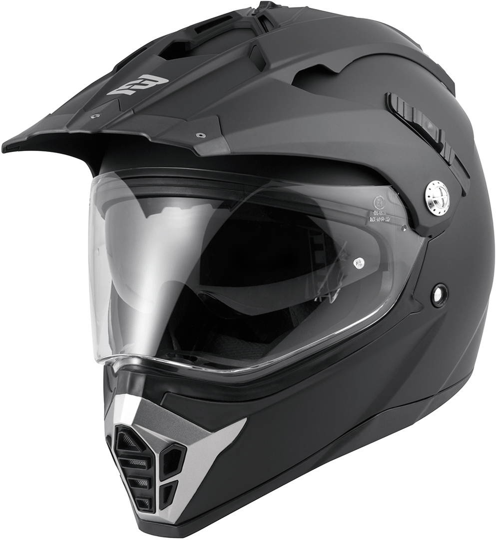 Bogotto MX455 Casque Enduro Noir S