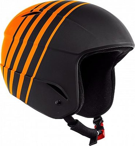 Dainese D Race Kinderen Skihelm Zwart Oranje S dainese kopen in de aanbieding