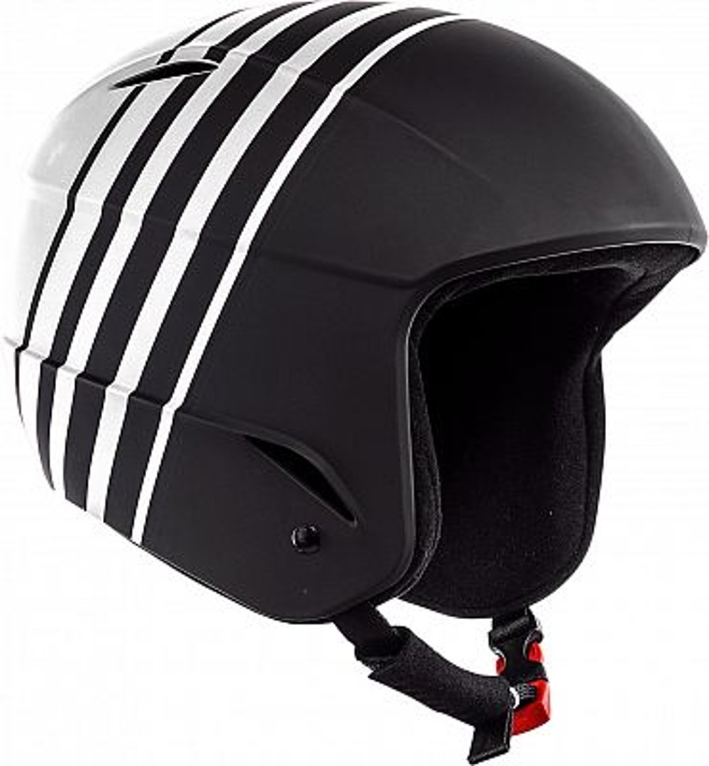 Dainese D-Race Casque de Ski enfants Noir Blanc M L