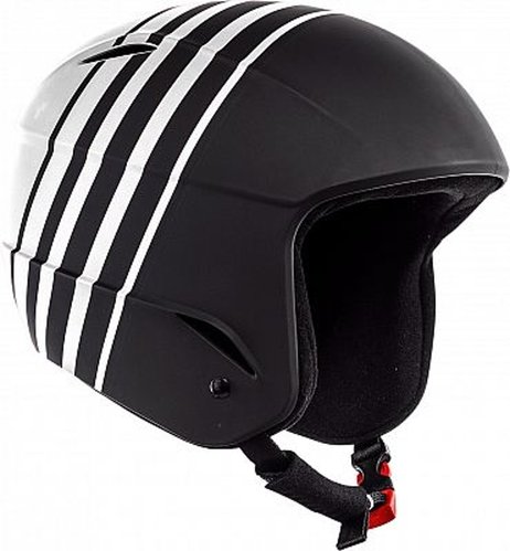 Dainese D Race Kinderen Skihelm Zwart Wit M dainese kopen in de aanbieding