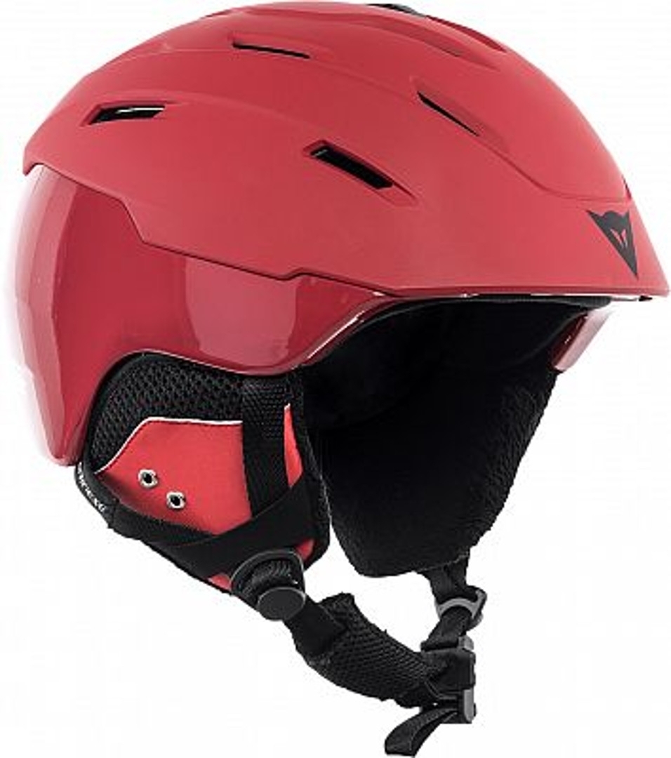 Dainese D-Brid Casque de ski Rouge L XL