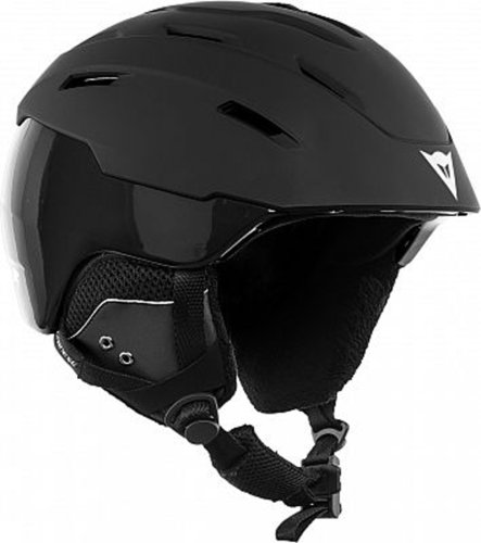 Dainese D Brid Skihelm Zwart M dainese kopen in de aanbieding