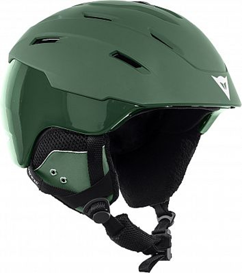 Dainese D-Brid Casque de ski Vert L XL