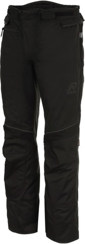 Rukka Stretchdry Gore Tex Motorfiets Textiel Broek Zwart 54 rukka kopen in de aanbieding