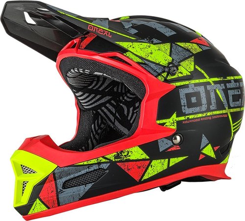 Oneal Fury Rl Zen Downhill Helm Geel Xs oneal kopen in de aanbieding Oneal Fury Rl Zen Downhill Helm Geel Xs oneal kopen in de aanbieding