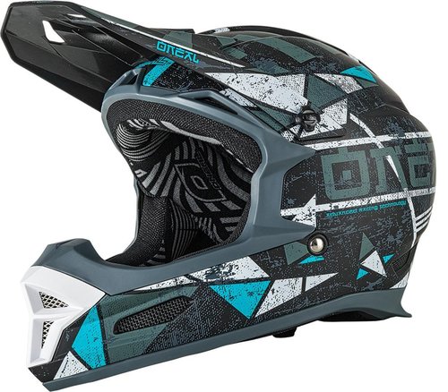 Oneal Fury Rl Zen Downhill Helm Turquoise Xs oneal kopen in de aanbieding Oneal Fury Rl Zen Downhill Helm Turquoise Xs oneal kopen in de aanbieding
