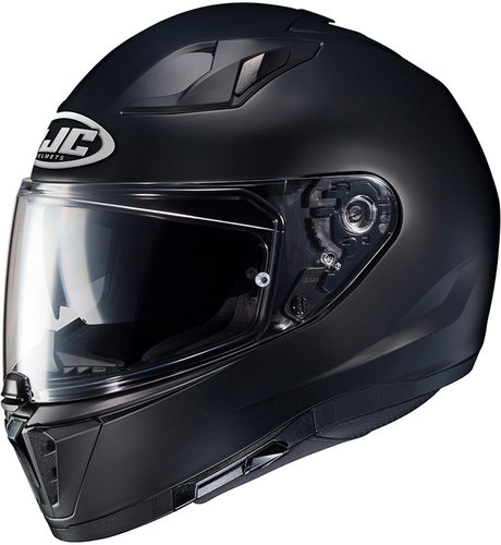 Hjc I70 Helm Zwart hjc kopen in de aanbieding Hjc I70 Helm Zwart hjc kopen in de aanbieding