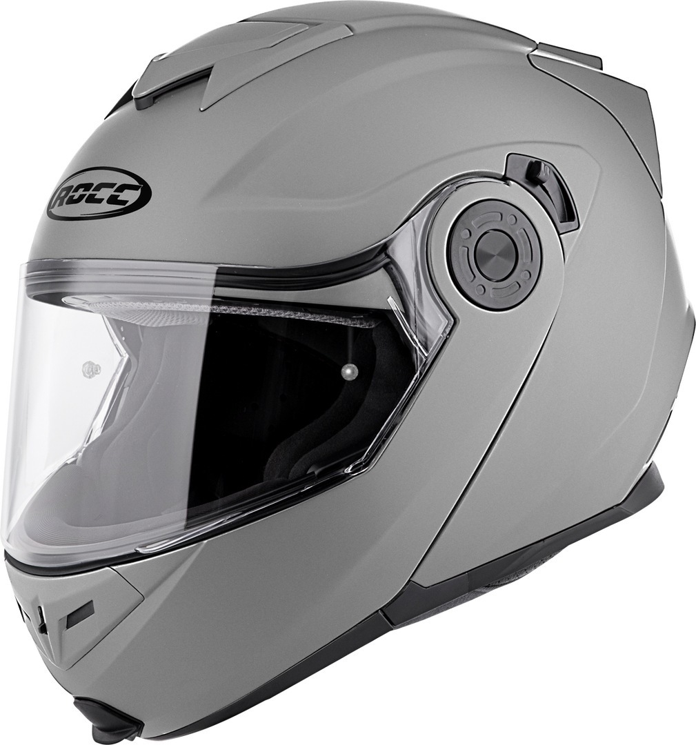 Rocc 880 Casque Argent M