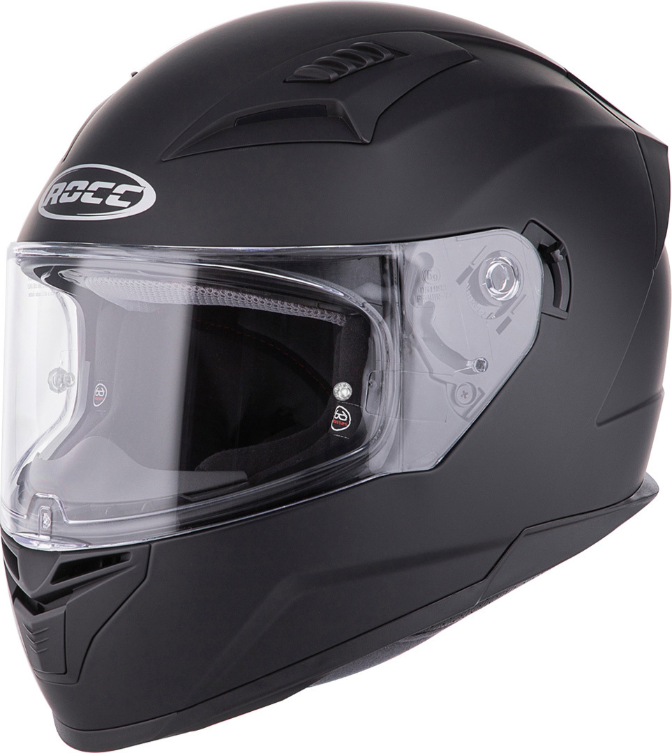 Rocc 330 Casque Noir S