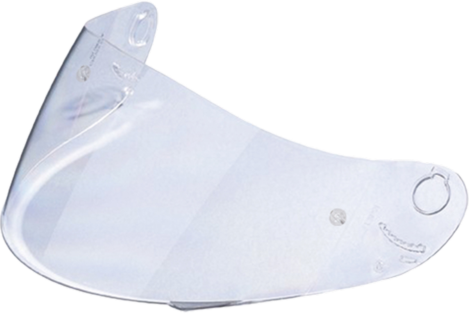 Image of Rocc 410 Visière Pinlock transparent