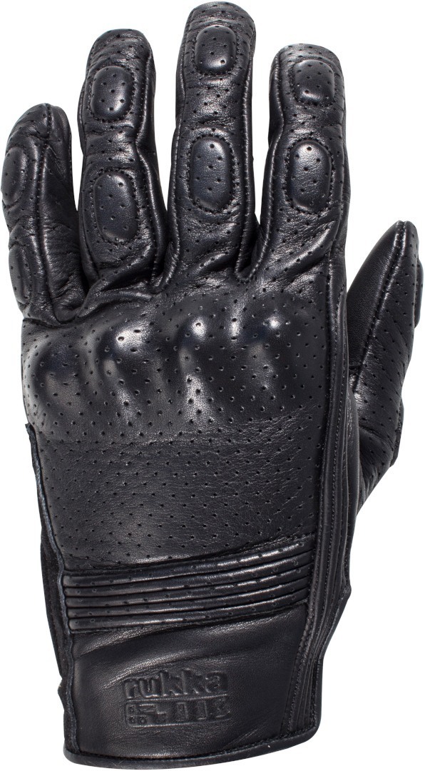 Rukka Fernie Gants de moto Noir Argent S M