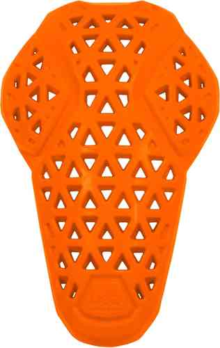 Rukka D3O Air Lp1Cp1 Kniescheen Beschermers Oranje Een Maat rukka kopen in de aanbieding