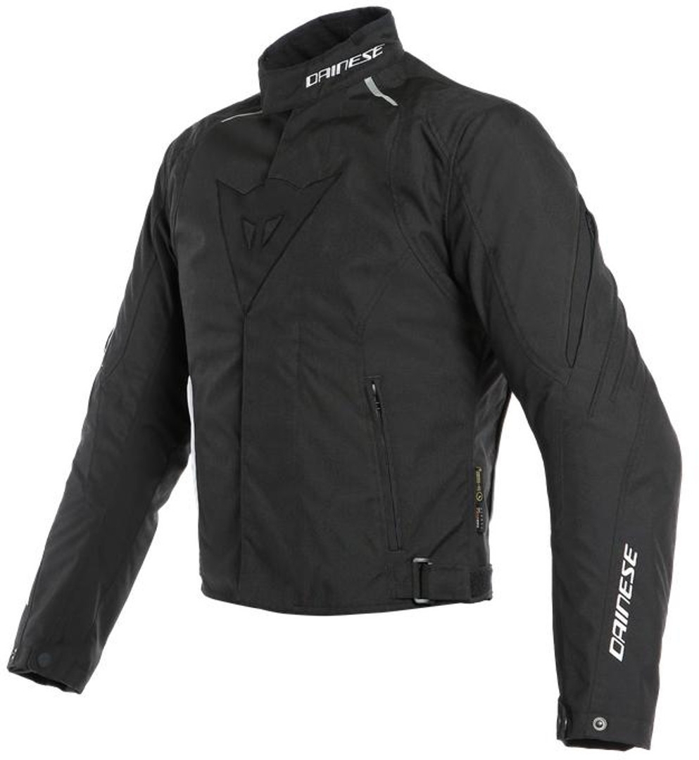 Dainese Laguna Seca 3 D-Dry Veste Textile moto Noir 48