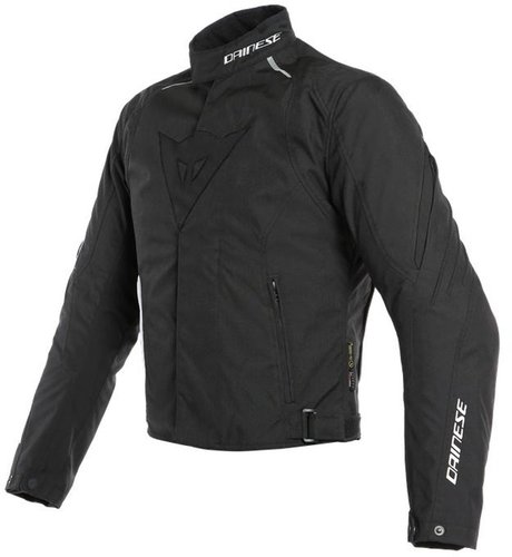 Dainese Laguna Seca 3 D Dry Motorfiets Textiel Jas Zwart 46 dainese kopen in de aanbieding