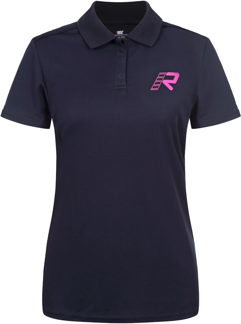 Rukka Svedja Ladies T-Shirt fonctionnel Noir 34