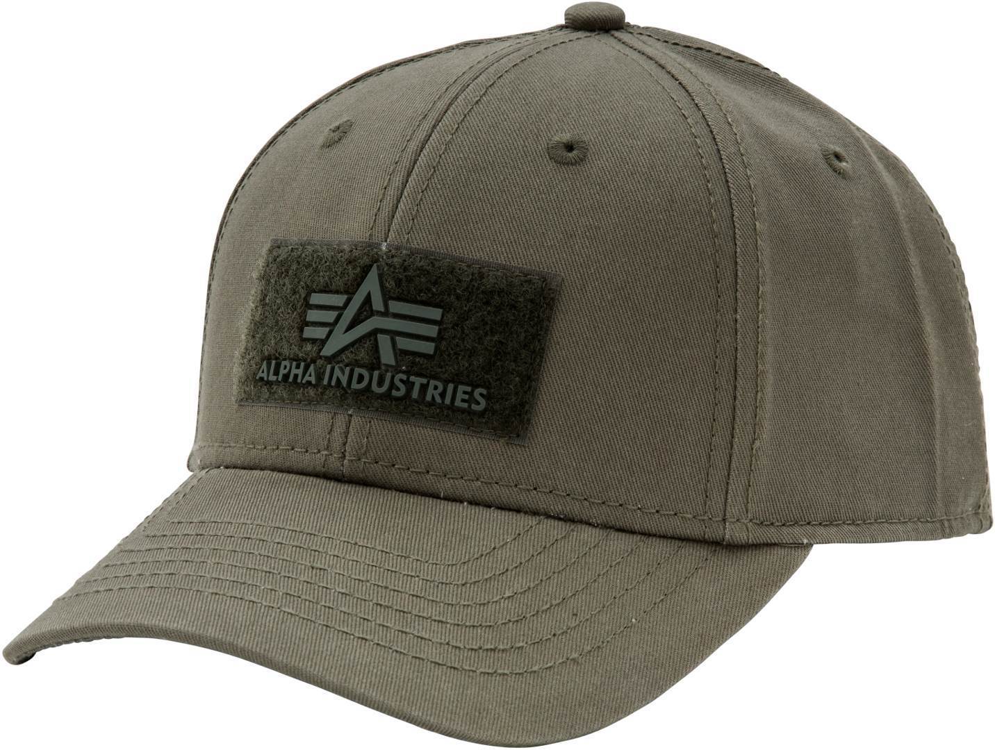Alpha Industries VLC Cap Vert unique taille