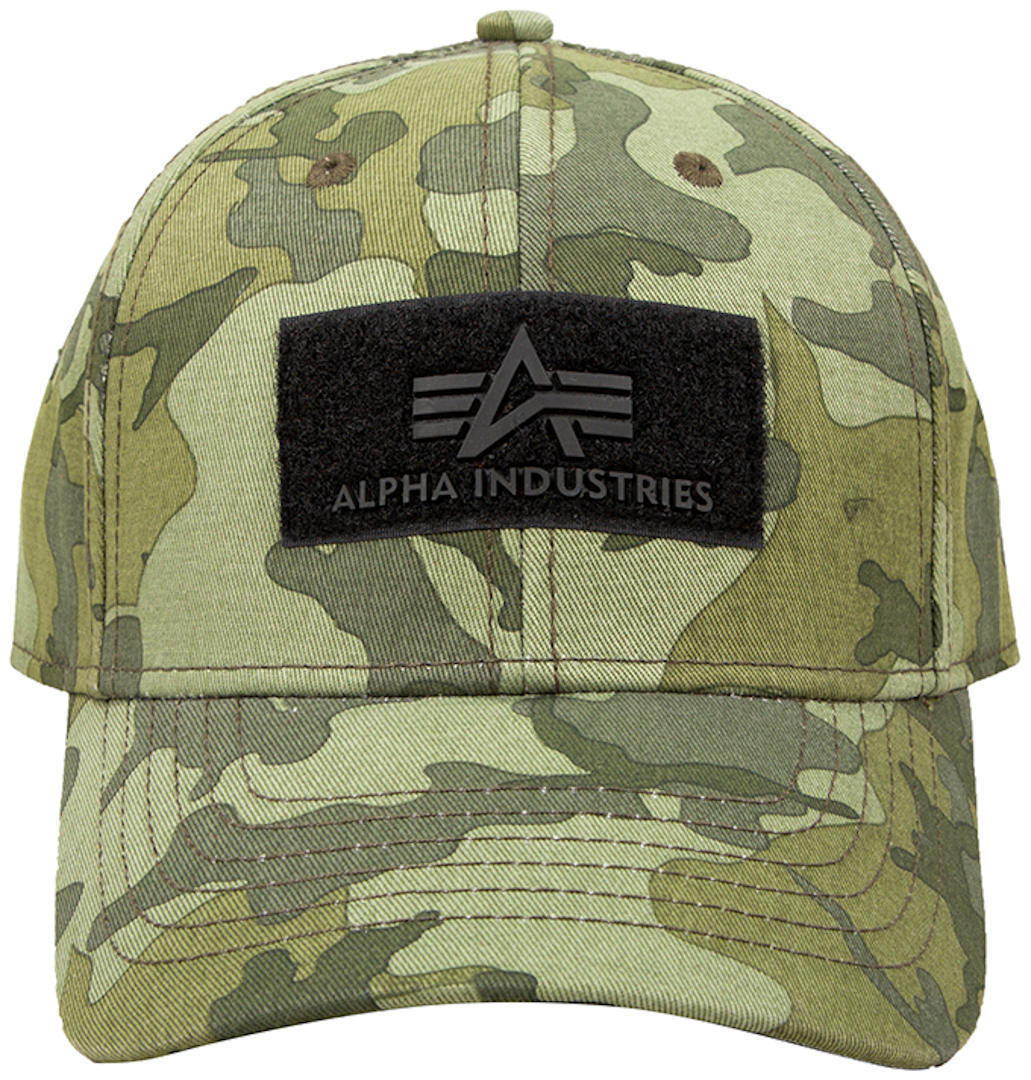 Alpha Industries VLC Cap Vert Brun unique taille