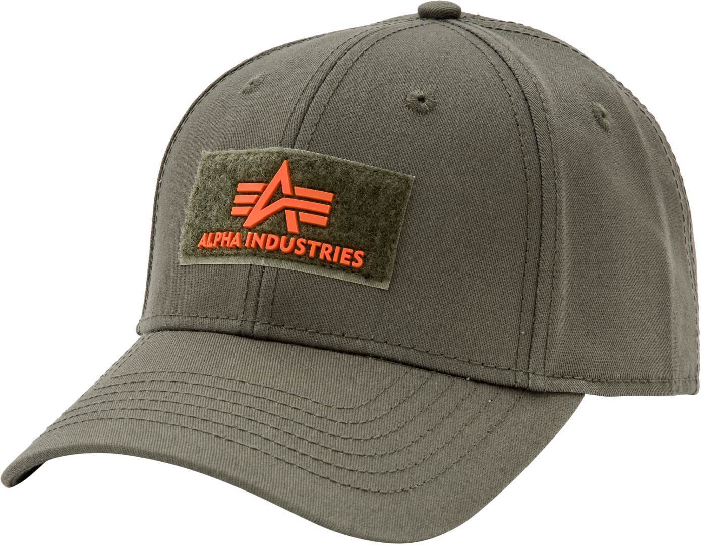 Alpha Industries VLC II Cap Vert unique taille