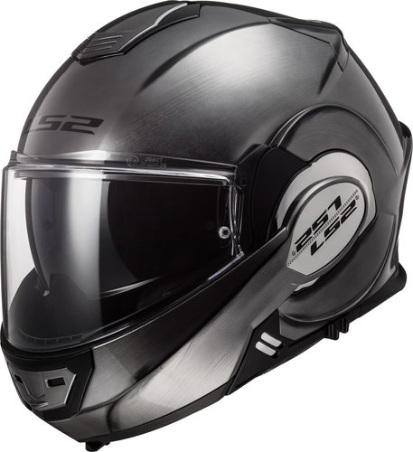 Ls2 Ff399 Valiant Jeans Motorhelm Zilver ls2 kopen in de aanbieding