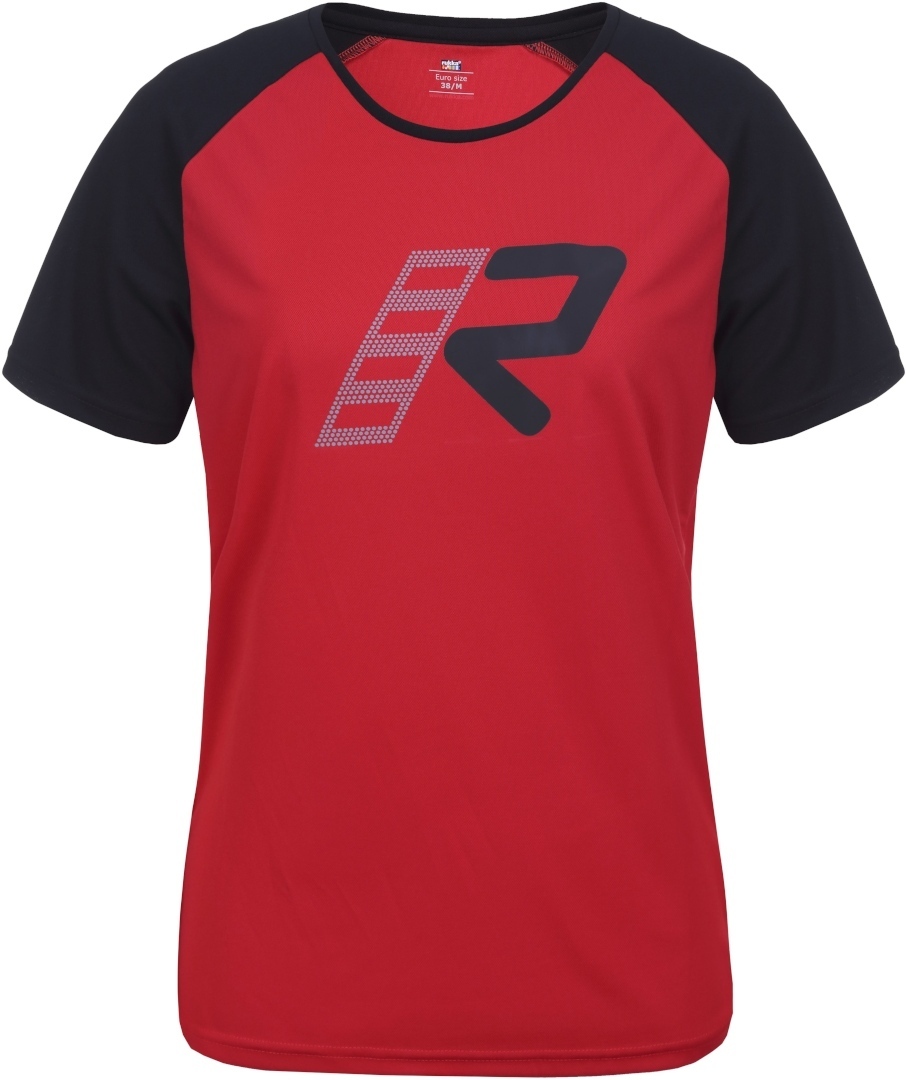 Rukka Svega Ladies T-Shirt fonctionnel Rouge 34