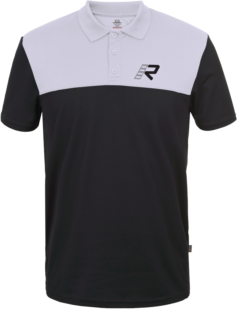 Rukka Axmar T-Shirt fonctionnel Noir Gris S