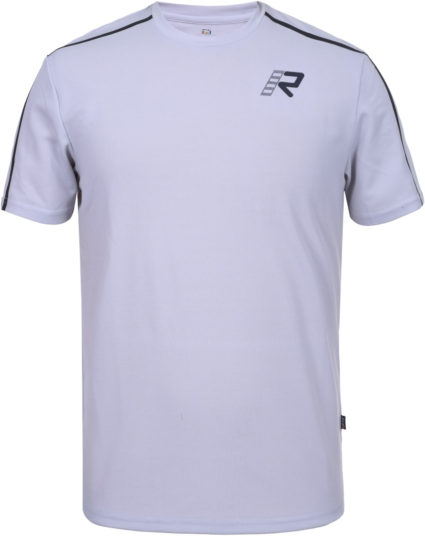 Rukka Harg T-Shirt fonctionnel Gris Argent S