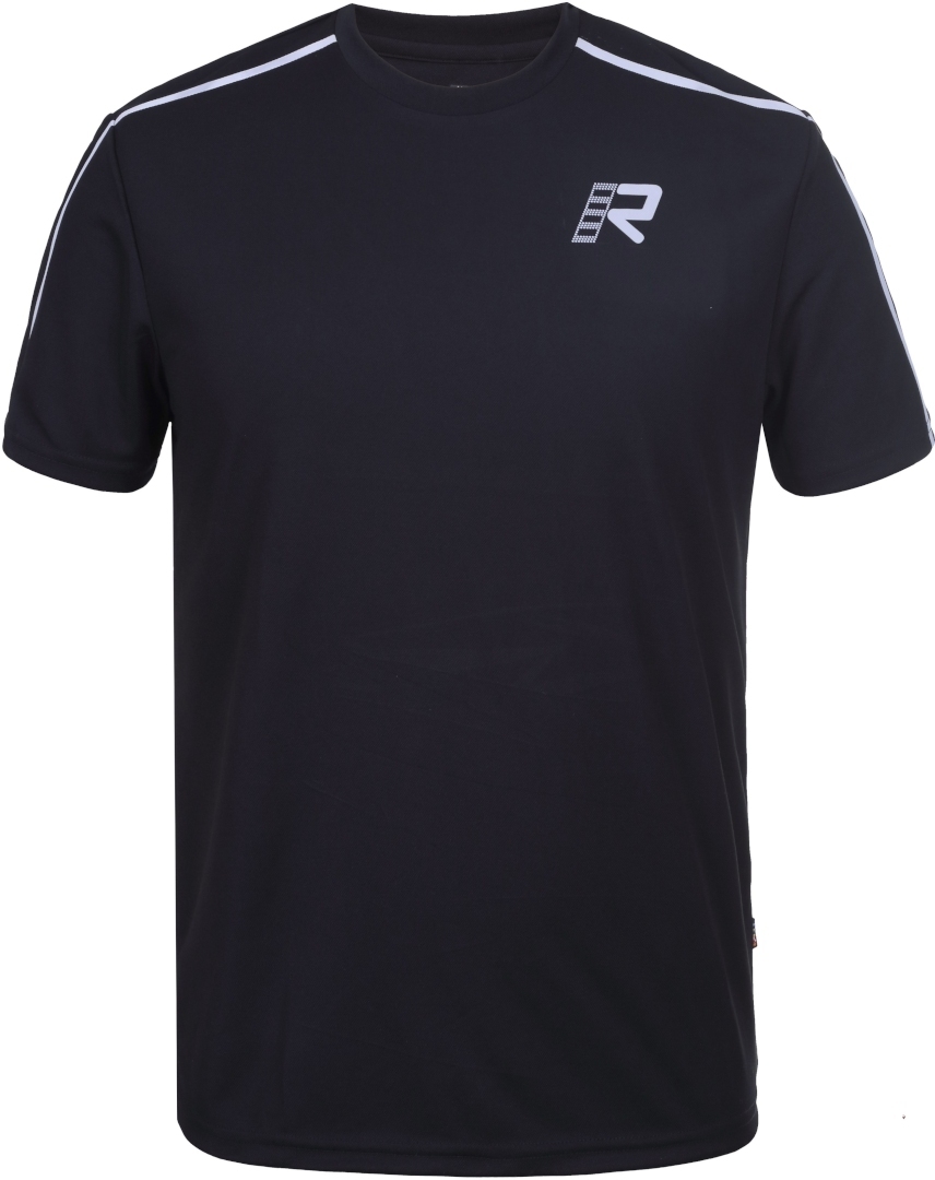 Rukka Harg T-Shirt fonctionnel Noir Blanc XS