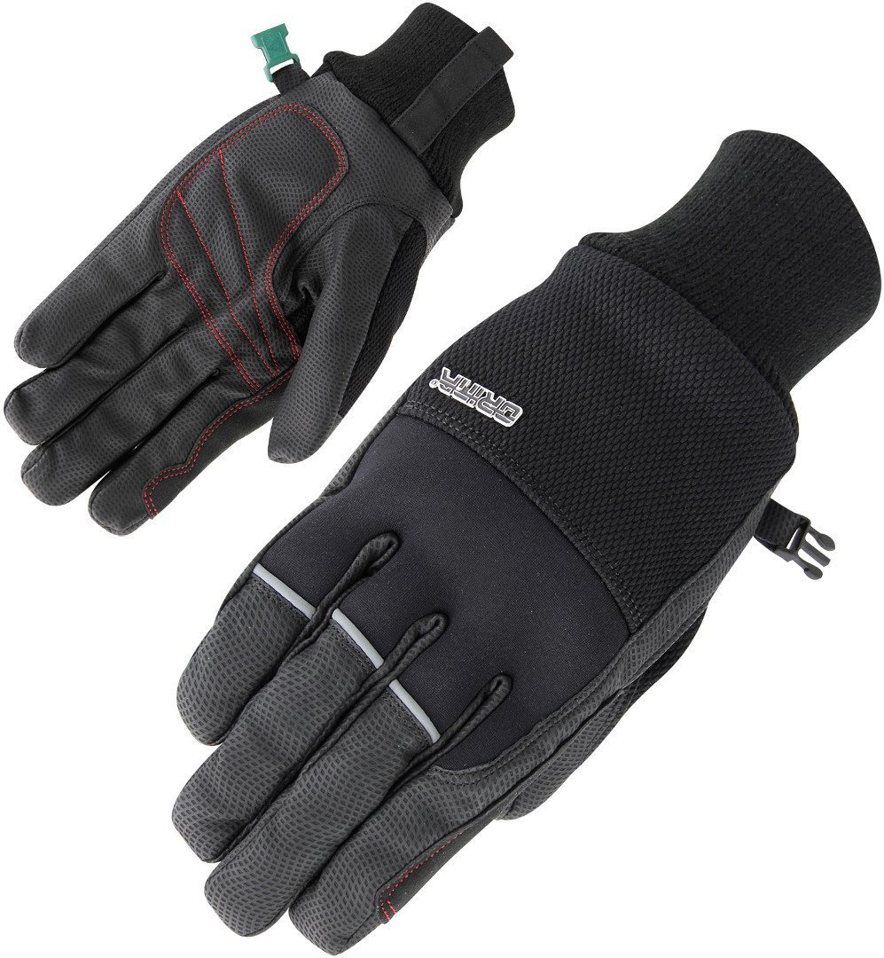 Image of Orina Cruiser Gants de moto Noir 2XL
