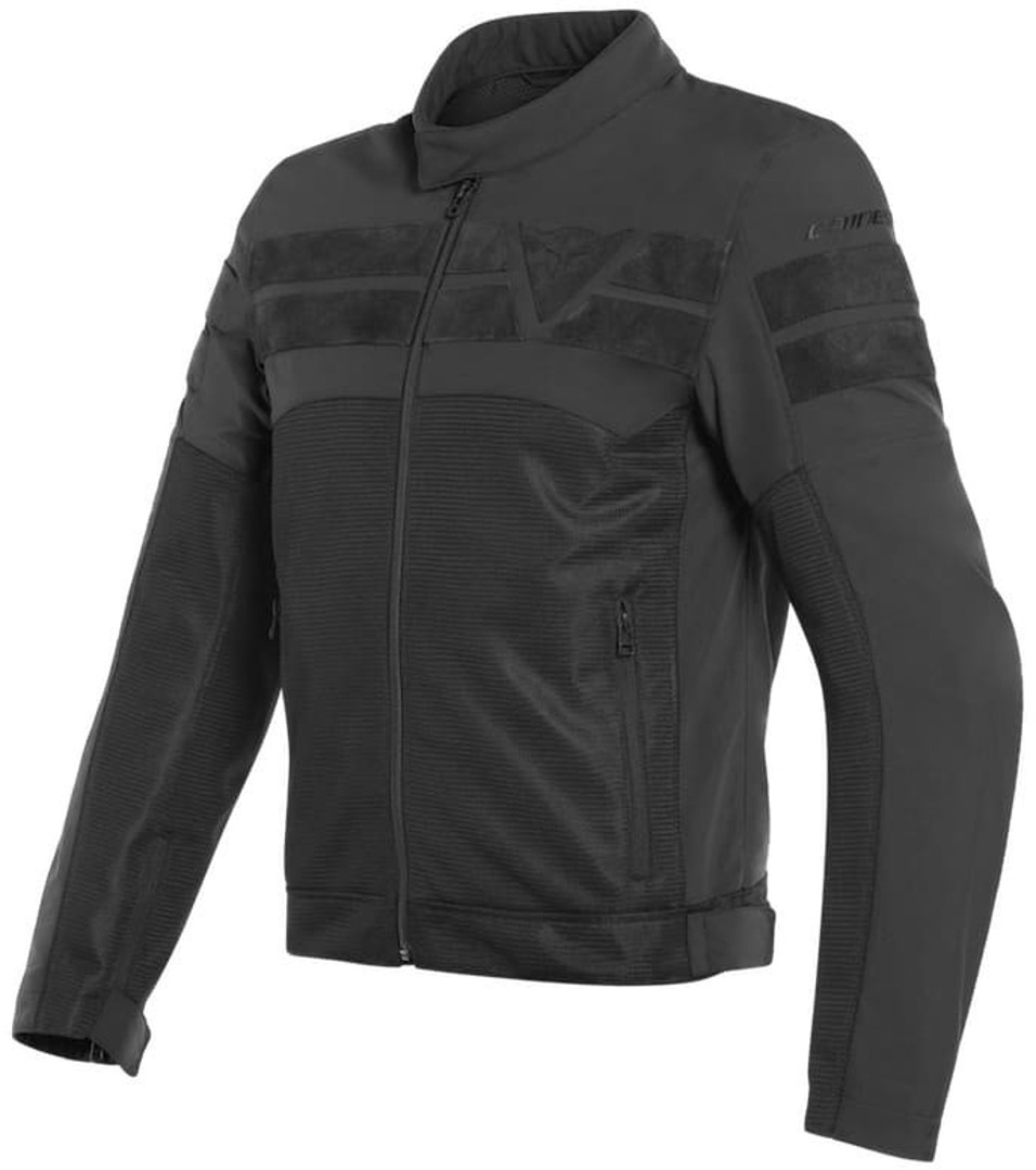 Dainese Air-Track Tex Veste Textile moto Noir 50