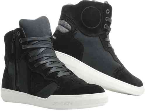 Dainese Metropolis D Wp Motor Schoenen Zwart Grijs 40 dainese kopen in de aanbieding Dainese Metropolis D Wp Motor Schoenen Zwart Grijs 40 dainese kopen in de aanbieding