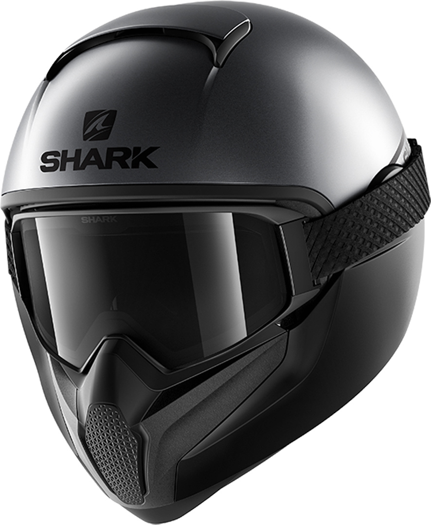 Shark Vancore 2 Street Neon Casque Noir XS