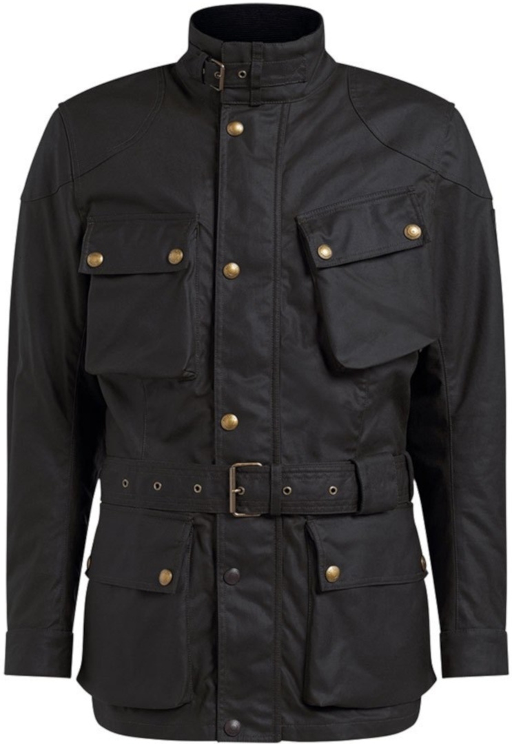 Belstaff Trialmaster Pro Veste de ciré Noir M