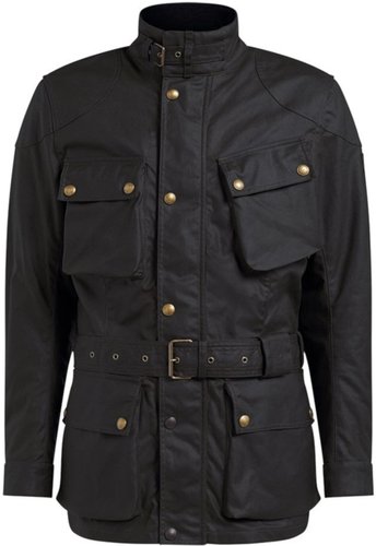 Belstaff Trialmaster Pro Motorfiets Waxed Jas Zwart 2Xl belstaff kopen in de aanbieding Belstaff Trialmaster Pro Motorfiets Waxed Jas Zwart 2Xl belstaff kopen in de aanbieding
