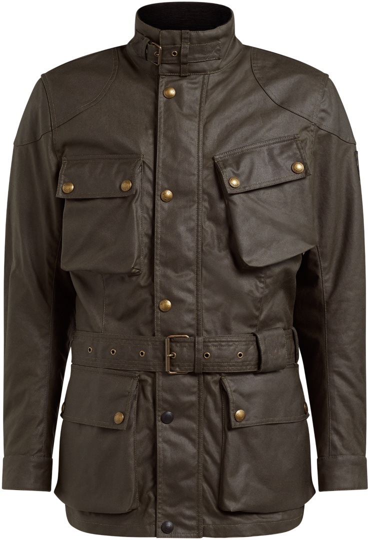 Belstaff Trialmaster Pro Veste de ciré Brun L