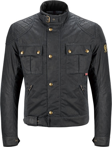 Belstaff Brooklands 20 Motorfiets Waxed Jas Zwart 2Xl belstaff kopen in de aanbieding Belstaff Brooklands 20 Motorfiets Waxed Jas Zwart 2Xl belstaff kopen in de aanbieding