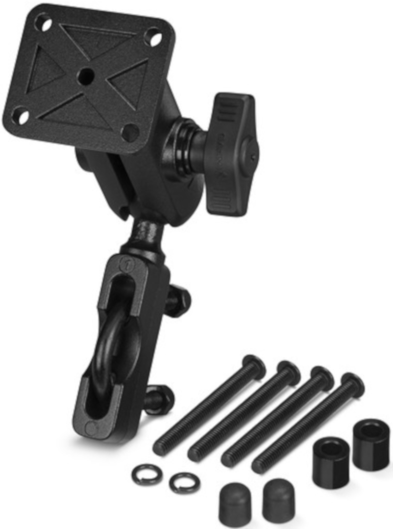 Image of Garmin zumo Kit de montage sur guidon Noir unique taille