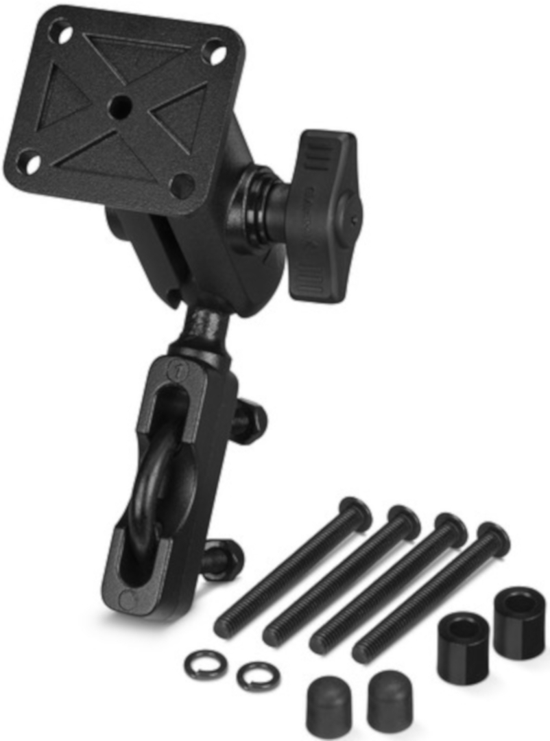 Garmin zumo Kit de montage sur guidon Noir unique taille